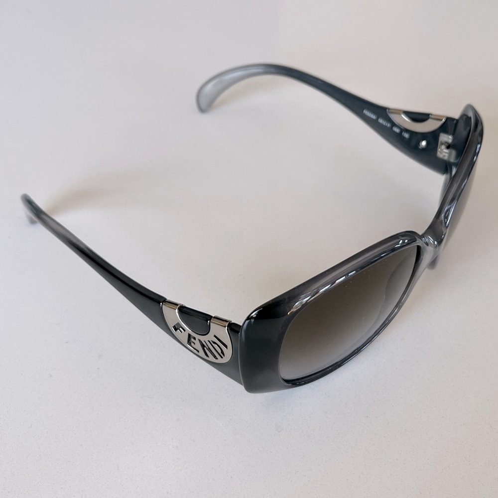 Fendi Black Sunglasses